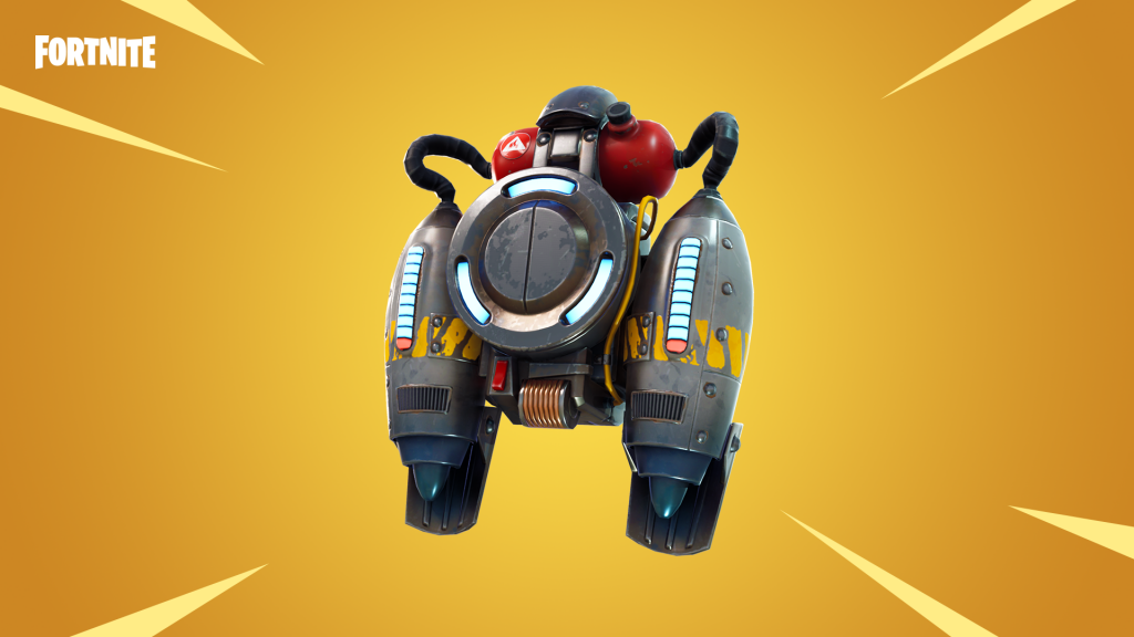 Jetpack-Fortnite