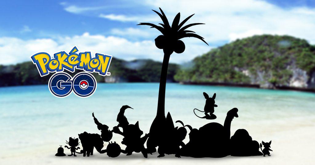 Pokemon-alola