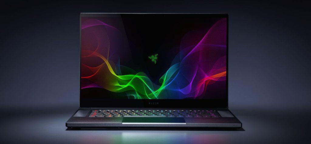 Razer Blade 2018 Design