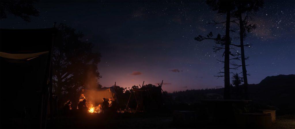 Red Dead Redemption 2 Grafik