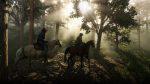 Red Dead Redemption 2 Pferde Wald