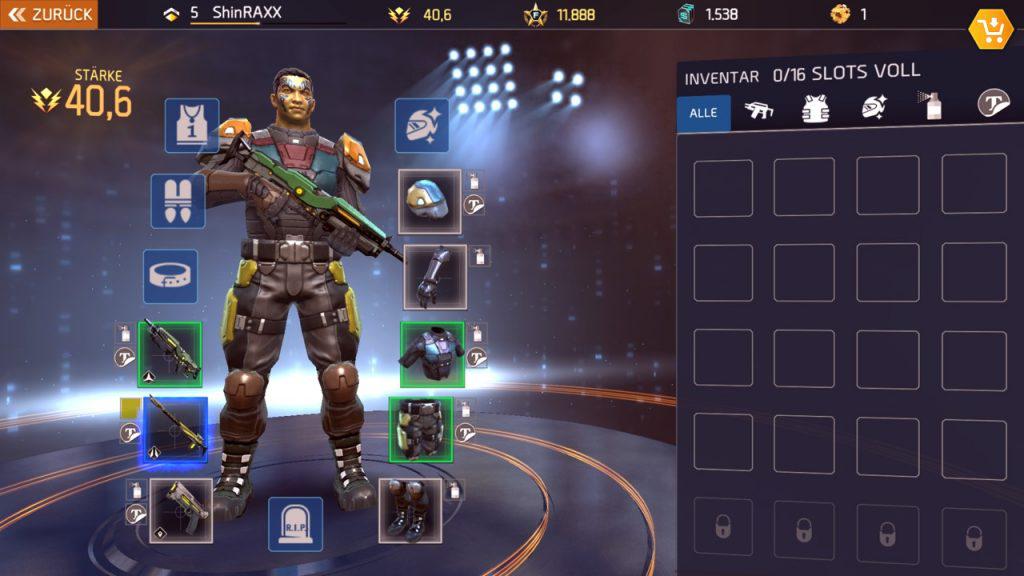 Shadowgun-Gear