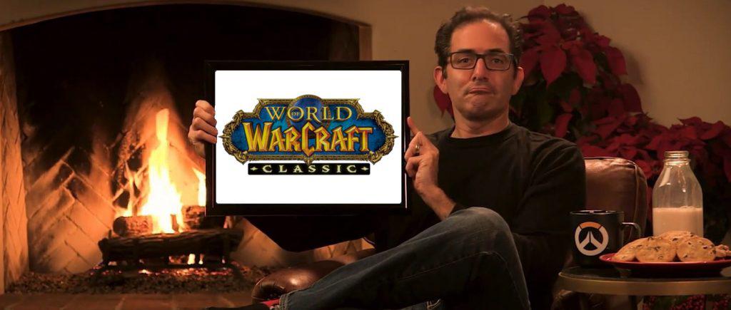 WoW Kaplan Classic WoW title