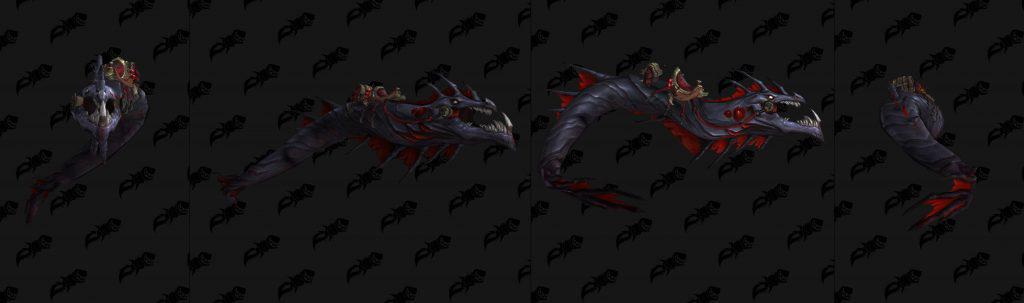 WoW battle for azeroth najzatar blood serpent wowhead