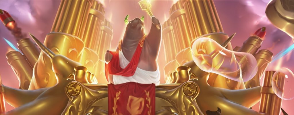 Post banner