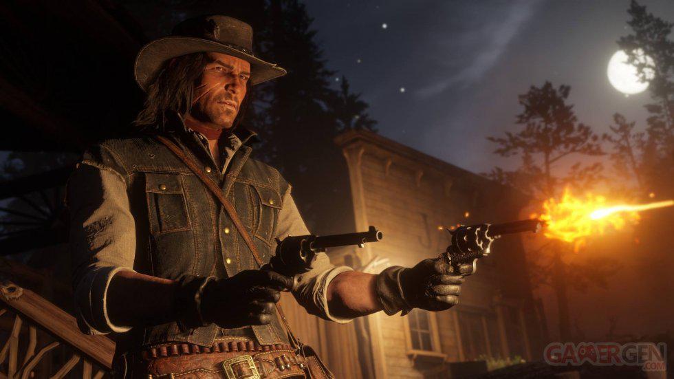 Red Dead Redemption 2 Doppel Revolver