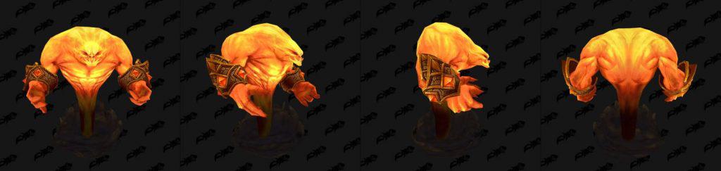 wow battle for azeroth feuerelementar model wowhead