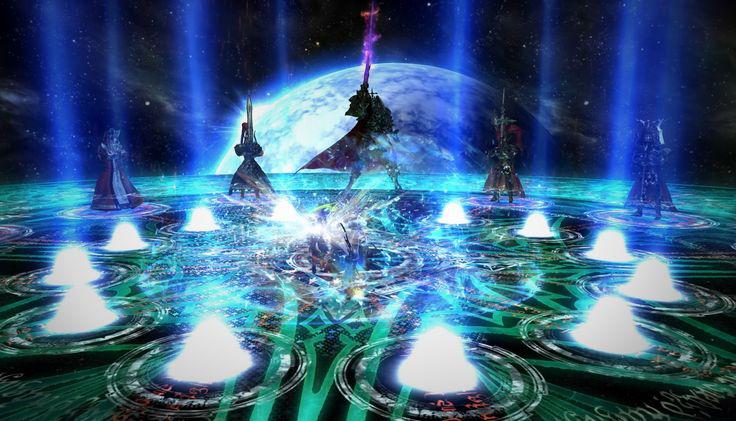 final fantasy xiv könig thordan limit break