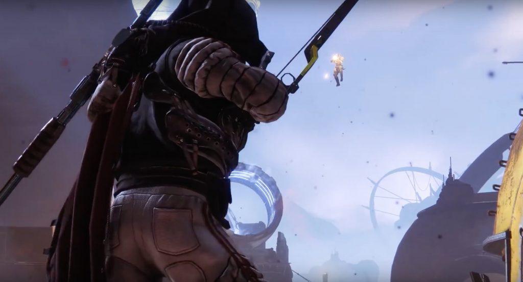 Destiny 2 Forsaken Bow 2