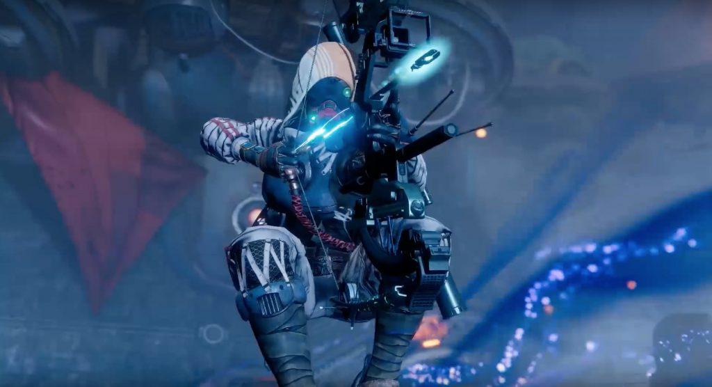 Destiny 2 Forsaken Bow 5