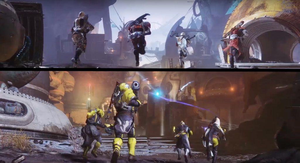 Destiny 2 Forsaken Gambit 10