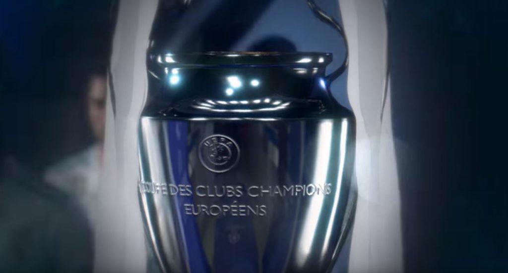 FIFA 19 Champions League