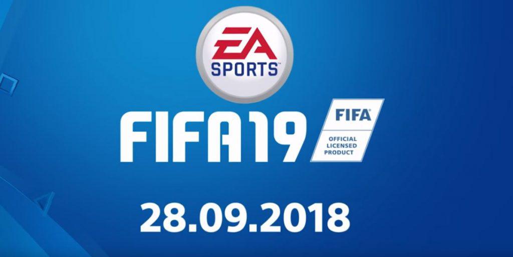 FIFA 19 Release