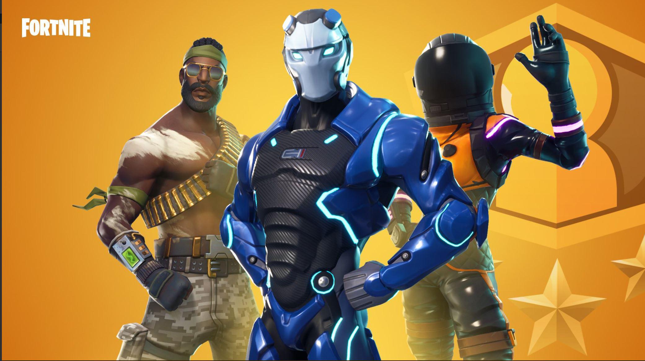 Fortnite Herausforderungen Fur Woche 6 Von Season 4 Geleaket Flames Per Second