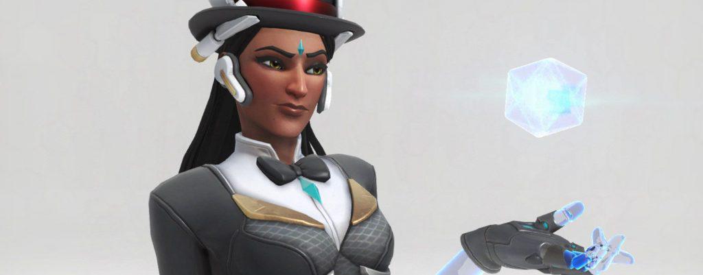 Overwatch Symmetra PTR Rework Titelbild