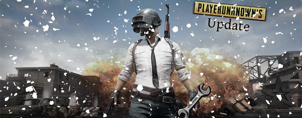 PUBG Schnee Titel