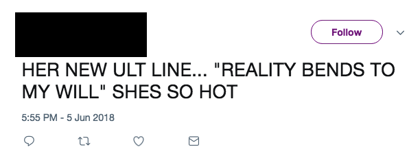 Symmetra Twitter Reaction 1