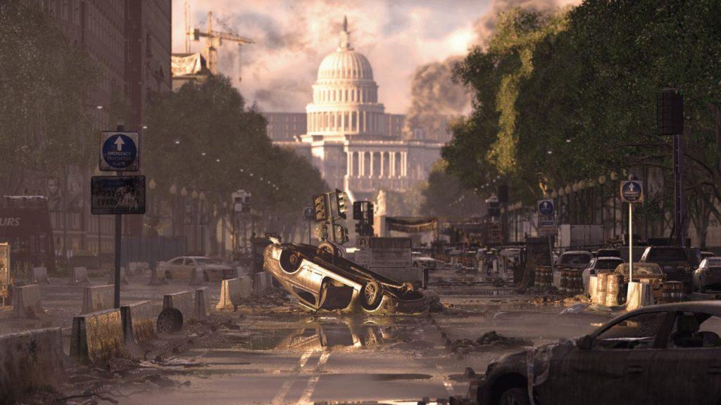 The Division 2 Washington