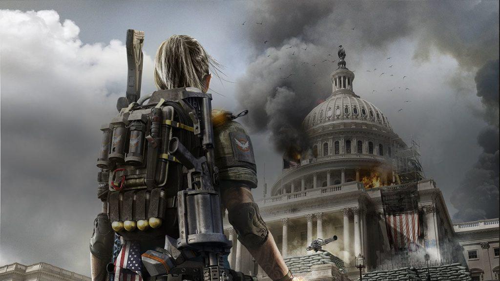 The division 2 kapitolblick