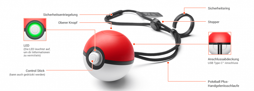 Pokéball Plus