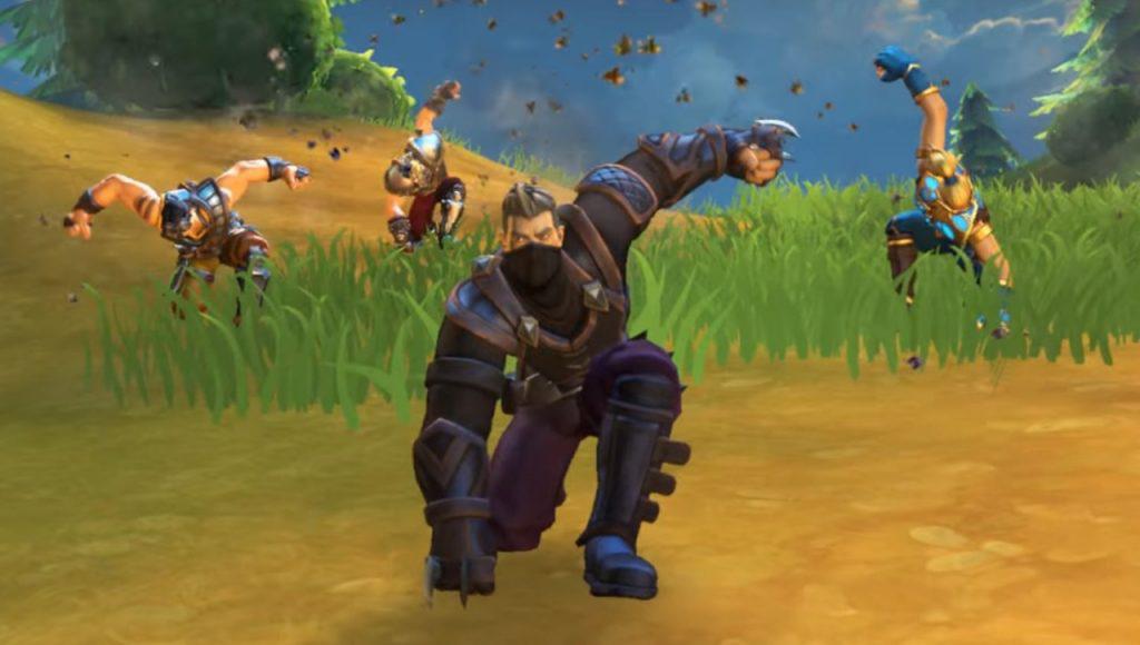 Realm Royale Klassen