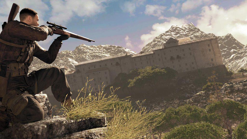 sniper elite 4