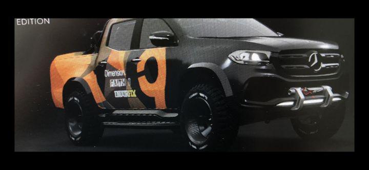 the crew 2 mercedes x-class