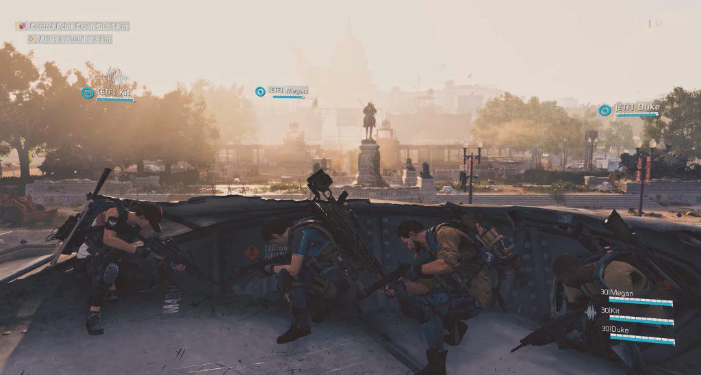 the division 2 gruppe