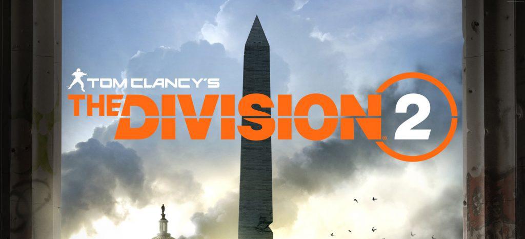 the division 2 wallpaper