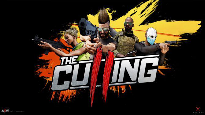 the culling 2 logo