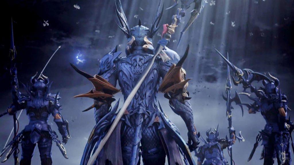 FINAL FANTASY XIV Heavensward Archer2