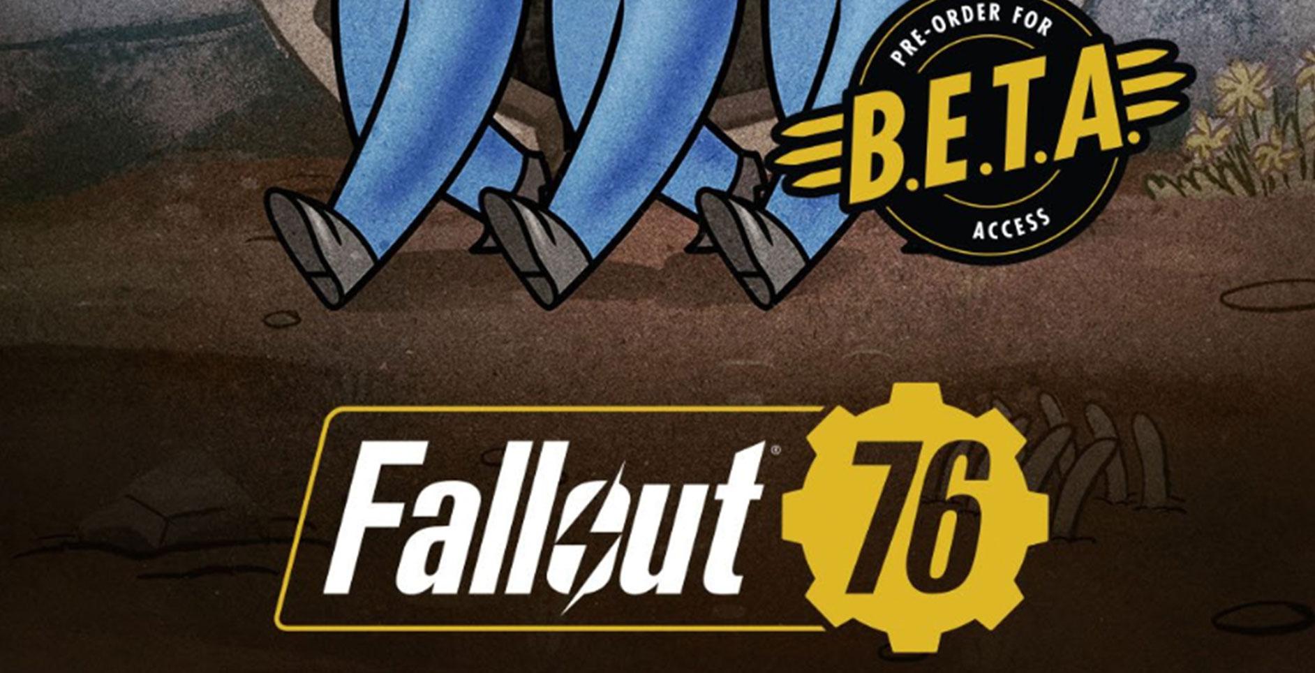 Fallout 76 Beta