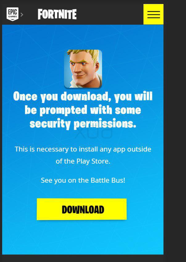 Fortnite-Android