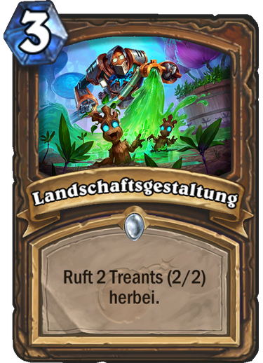 Hearthstone Landschaftsgestaltung