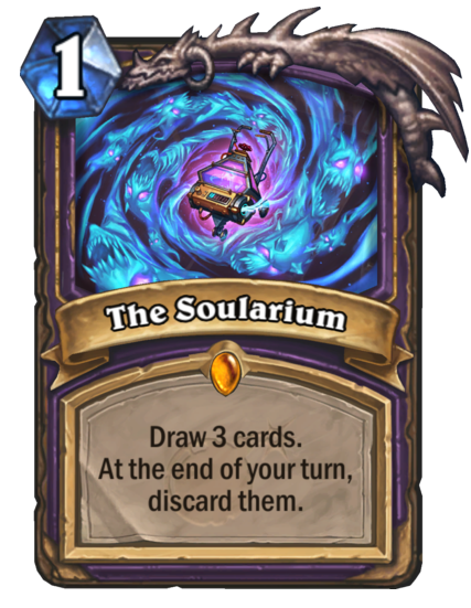 Hearthstone The Soularium