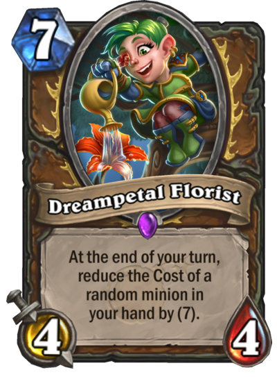 Herathstone Dreampetal Florist