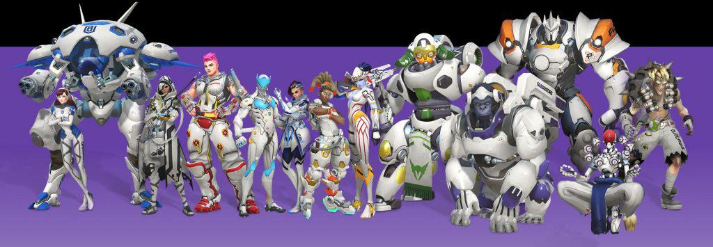 Overwatch LEague Twitch Chat All Access Pass OWL Skins