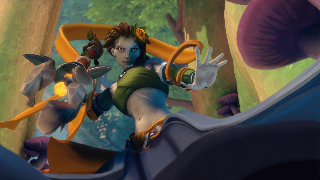 Paladins Inara