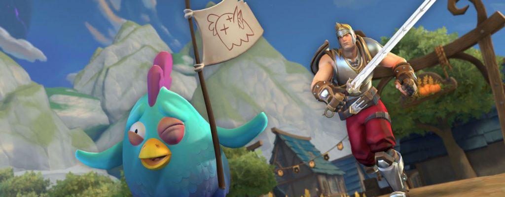 Post banner