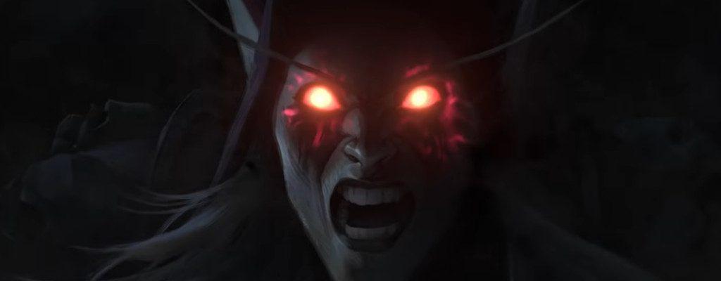 WoW Sylvanas Warbringer title 2