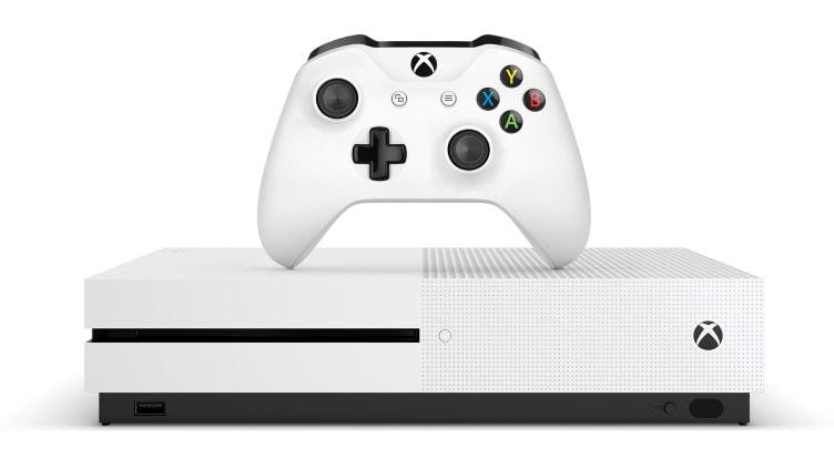 Xbox One S