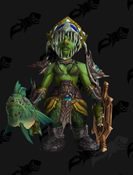 wow wowhead gilgoblin schamane transmog