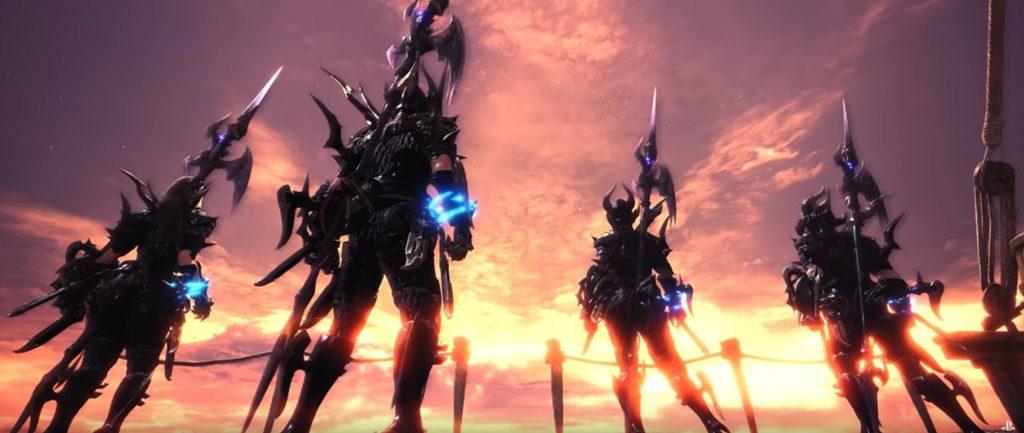 monster hunter world dragoon rüstung header