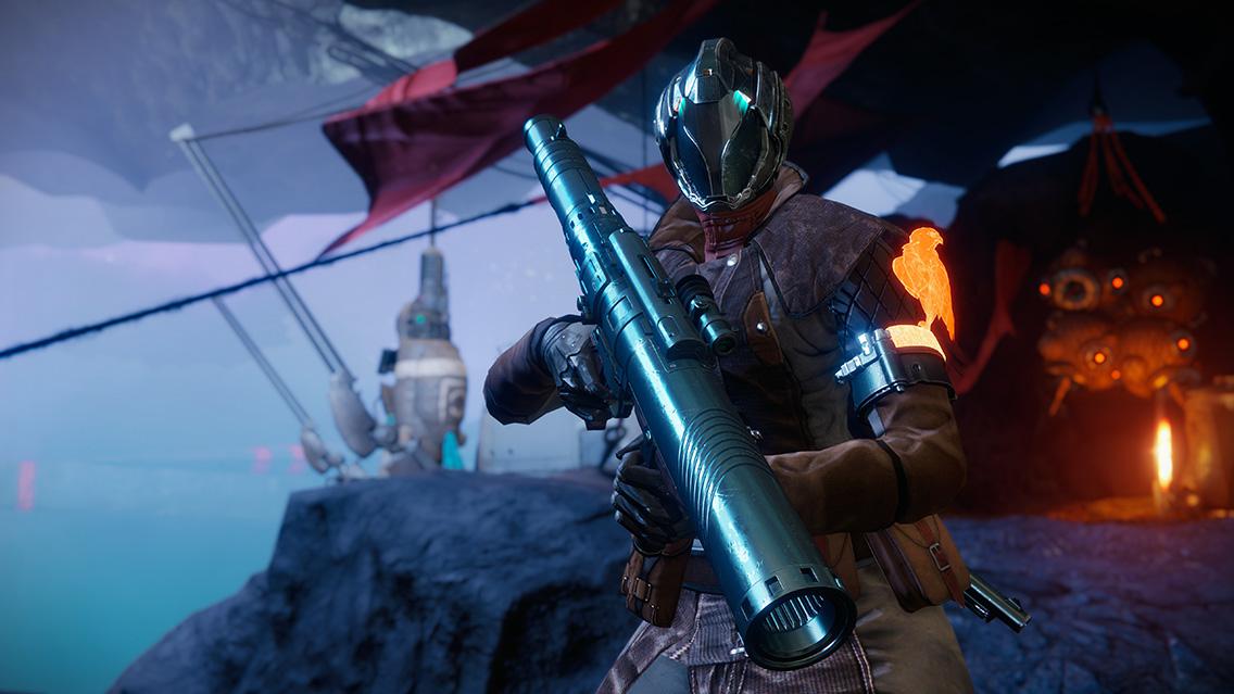 Destiny 2 forsaken gambit set warlock