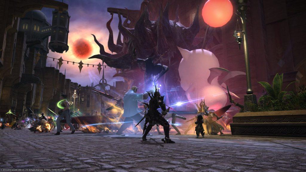 final fantasy xiv fest der wiedergeburt fate