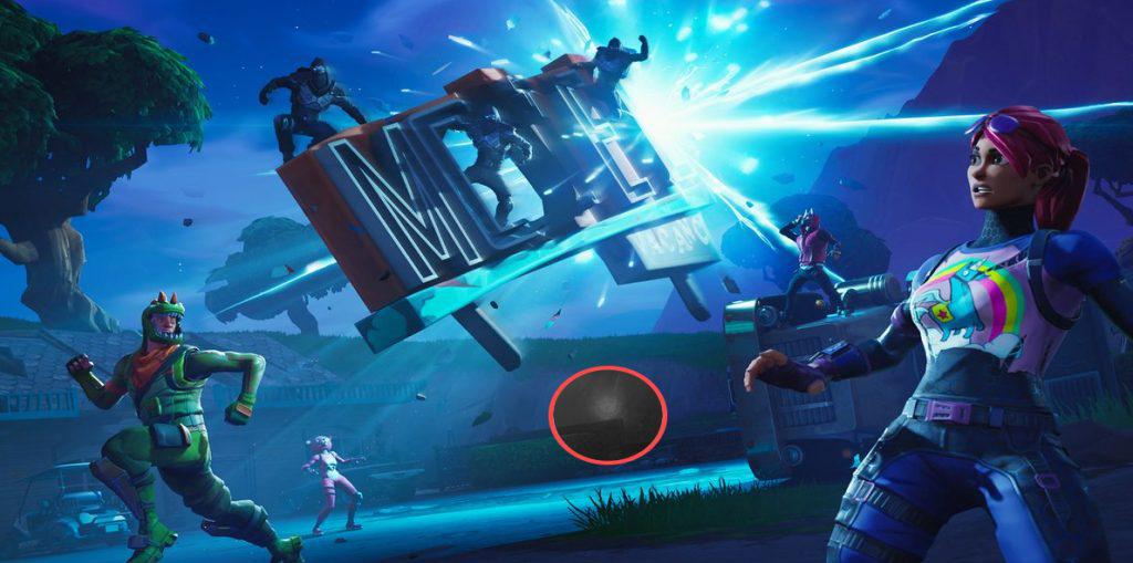 Fortnite Woche 7 Road Trip PS