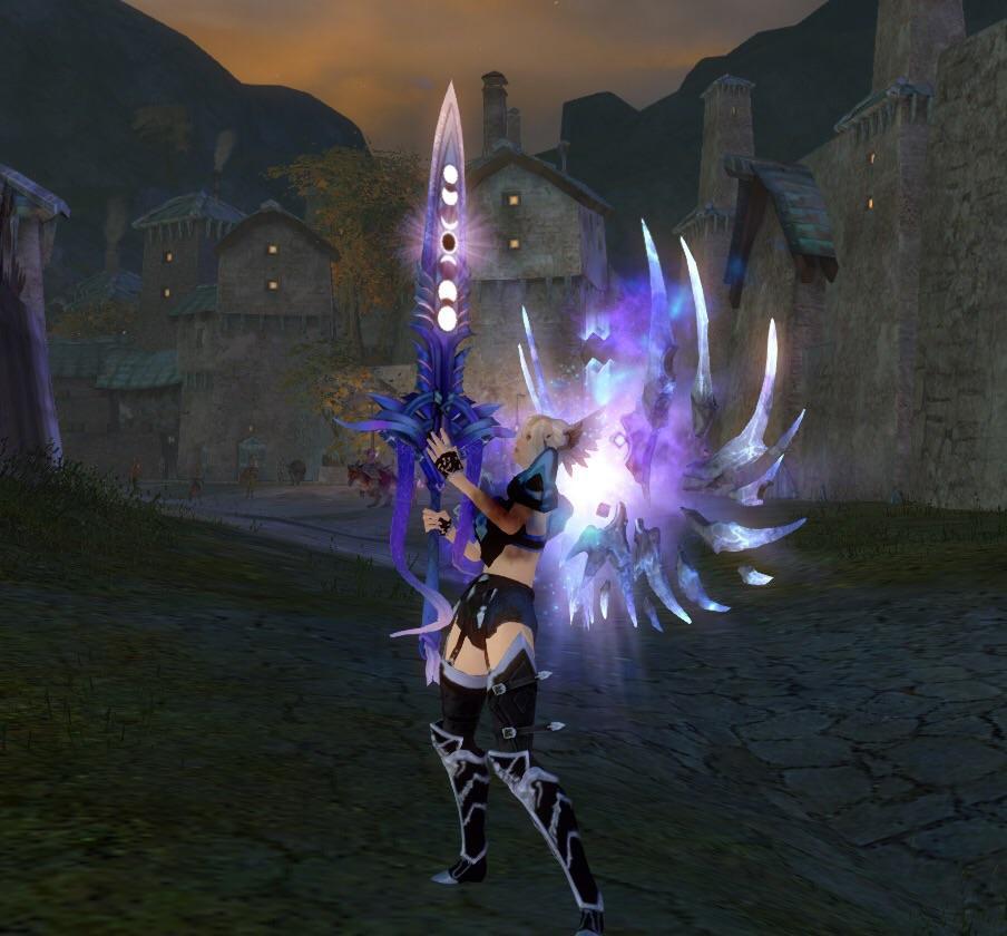 Guild Wars 2 Mesmer Korrela