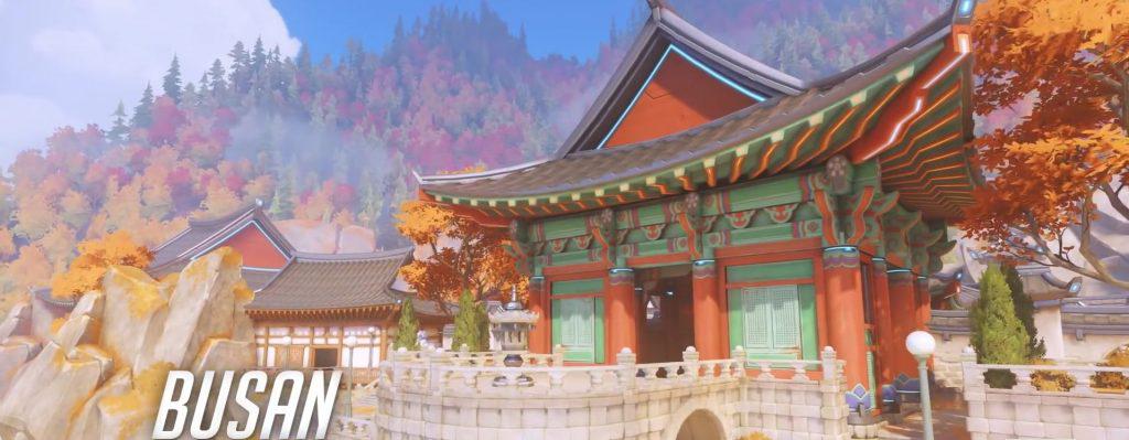 Overwatch Busan TItel