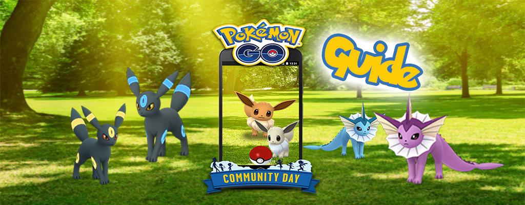 Pokemon Go Community Day Im August Mit Evoli Das Musst Ihr Wissen Flames Per Second