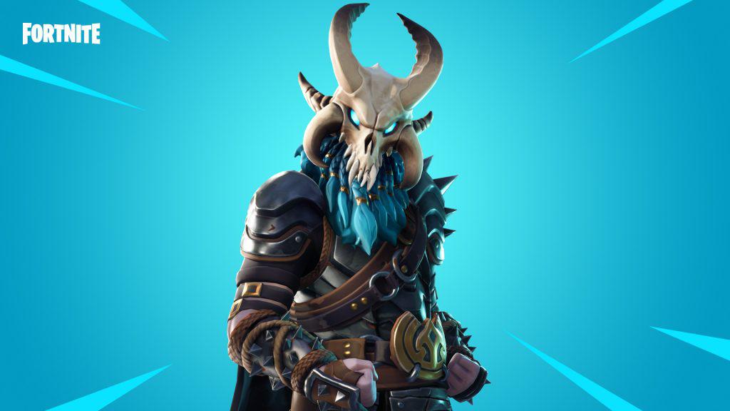 Ragnaröl-Fortnite